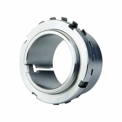 STANDARD LOCKNUT Bearing Adapter Sleeve Assembly: SNW36, 36X6.438, Inch, 6 7/16 in Bore Dia - Withdrawal Sleeve Assemblies