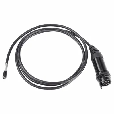 REED INSTRUMENTS Camera Head: R8500, R8500, REED, Camera Head, 39 in Shaft Lg - Reed Instruments Borescope Accessories