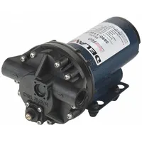 DELAVAN AG PUMPS Diaphragm Pump: Electric, 5850-114E-SB, Polypropylene, Santoprene, 5 Diaphragms