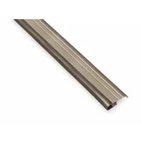 PEMKO Door Weatherstripping: Bulb Insert, 4 ft Lg, 1 1/16 in Wd, 1/4 in Ht (MPN 297AV48)