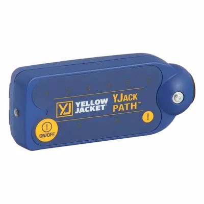 YELLOW JACKET Ranger Extender: LED Display, Bluetooth, YJACK VIEW - Wireless Sensors
