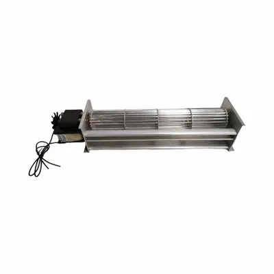 Dayton Blower: 2 3/8 in Wheel Dia, Direct Drive, 90 cfm, 1/40 hp, 115V AC, 1 Ph - OEM Crossflow Direct-Drive Blowers