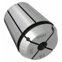 TECHNIKS Collet: Plug-Style Coolant, ER40, 22.5 mm (MPN 08340-22.5)
