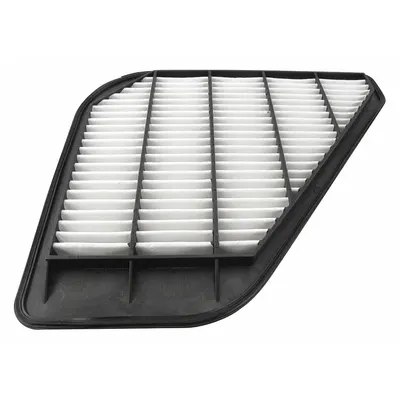 BALDWIN FILTERS Automotive Air Filter: Panel, Engine, Rectangular, Panel, 5 1/2 in Overall Lg - Panel Engine Air Filters