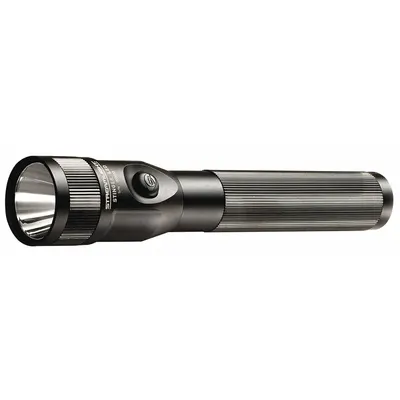 STREAMLIGHT Rechargeable Flashlight: Rechargeable, 425 lm, 3 hr Run Time at Max. Brightness - Rechargeable Flashlights