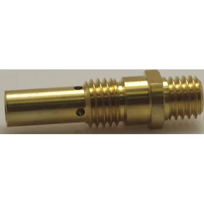 AMERICAN TORCH TIP Gas Diffuser: 5 PK (MPN 51) - Gas Diffusers for Tweco MIG Guns