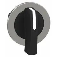 SCHNEIDER ELECTRIC Long-Handled Selector Switch: 30 mm Panel Mount Size, 3 Positions, Series XB4 (MPN ZB4FJ8)