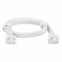 Linking Cord: For Undercabinet Lighting, Compatible with KNLU/NLLP Series (MPN XLCC24WH)