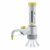QORPAK Bottle Top Dispenser: 10 mL Volume Capacity - mL, 1 mL – 10 mL, Calibrated by User, Bottle (MPN 337179)