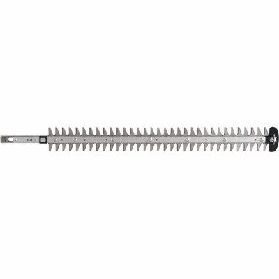 MAKITA Hedge Trimmer Blade: Compatible Mfr. No. GNU01 - Hedge Trimmer Accessories