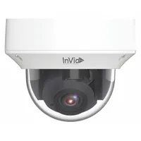 VISION IP Camera: Dome, Zoom, 13.5 mm Max Focal Lg, 4MP, RJ45, 118.3° Max Viewing Angle, 1/3 CMOS (MPN VIS-P4DRXIRA27135NH)