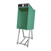 HUMBOLDT Mechanical Sieve Shaker: Orbital, 8 in_12 in Sieve Dia Accepted, Digital, 58 in Overall Ht (MPN 5DPL3)