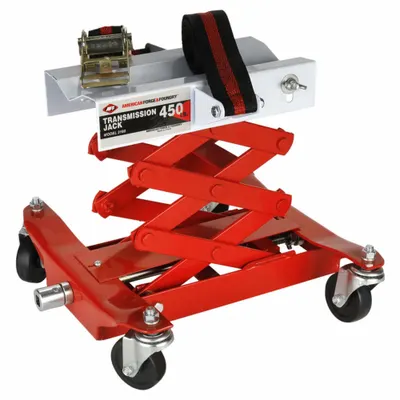 AMERICAN FORGE & FOUNDRY Transmission Jack: Transmission Jack, Mechanical - Transmission Jacks