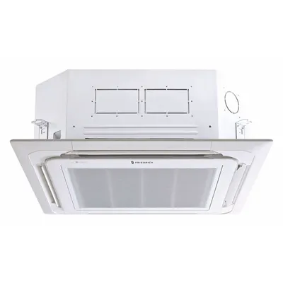 FRIEDRICH Cassette Grille: Cassette Grille, Mini-Split System, Friedrich - Friedrich Ductless Mini-Split Accessories