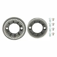 BUNN Burr Set Kit: 05861.1002, 22102/22102.0001/LPG/LPG2/MHG