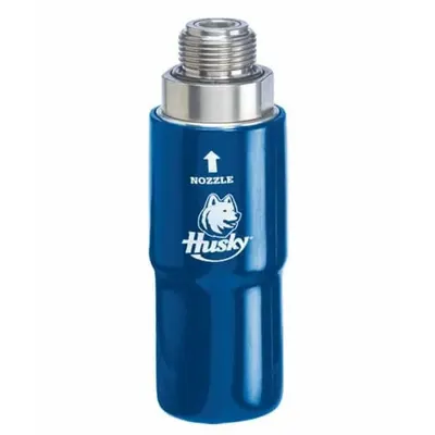 HUSKY Swivel: Swivel, Reconnectable, 1 in Inlet, 1 5/16 in Discharge - Breakaway Swivel Connectors for DEF