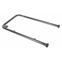 DAYTON Handle Bar: For 4ZC18G, Fits Dayton Brand (MPN 18-2)