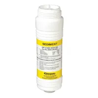 PURLOGIX Quick-Connect Water Filter: 5 micron Micron Rating, 1,250 gal Service Life - Gallons, Fiber (MPN ENIN1100-0001)