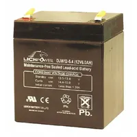 SECURITRON Battery: Battery, 12V (MPN B-12-5)