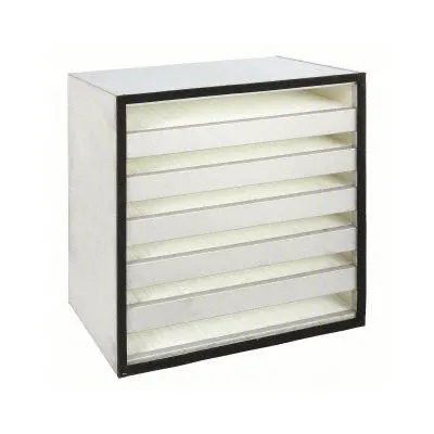 OEM Air Filter: 24 in x 12 in x 12 in, 99.99% Filter Efficiency - 99.99% HEPA Air Filters