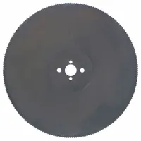 Cold Saw Blade: 14 1/2 in Blade Dia., 220 Teeth, 385 RPM Max. Blade Speed, 1 1/4 in Arbor Size (MPN 499F57)