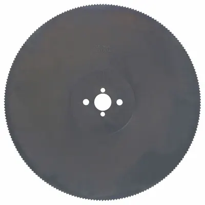 DAYTON Cold Saw Blade: 14 1/2 in Blade Dia., 220 Teeth, 385 RPM Max. Blade Speed - Steel & General Metal-Cutting Blades