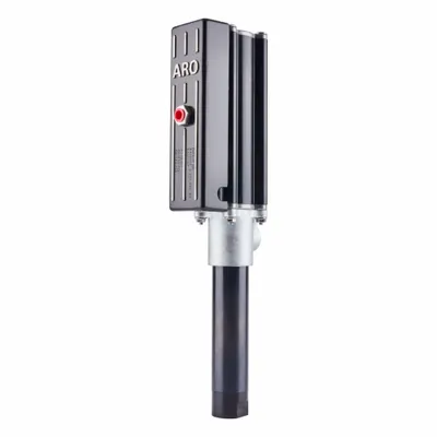 ARO Air Drum Pump: Pump Only, 3:1, 9 gpm Max. Flow Rate - Standard Dispensing Piston Drum Pumps