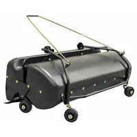 SWEEPEX Debris Collector Box: 48 in Brush Wd, Compatible Mfr No: SWB-480 (MPN DCB-480)