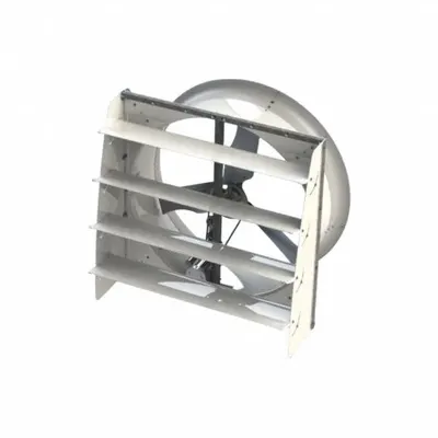 VES-ARTEX Standard Shutter-Mount Exhaust Fan - Standard Shutter-Mount Exhaust Fans