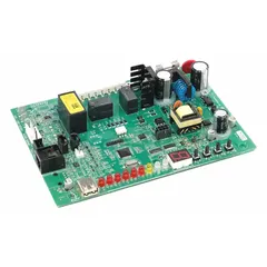 Replacement controller for SCOTSMAN ice machines, part number 11-0612-51. Manages ice production cycles to restore proper machine operation. Used in commercial ice machines for foodservice and hospitality applications.