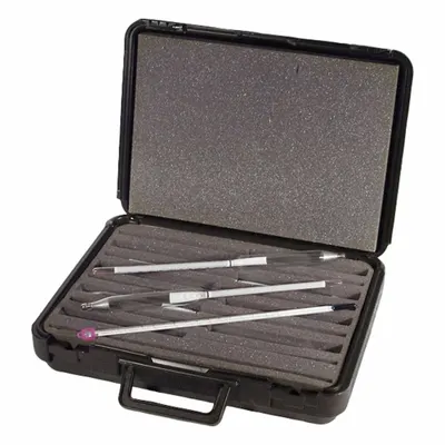 COLE-PARMER Hydrometer: Specific Gravity Plain Form, 0.001/0.001/0.001/0.002/0.002/0.002/0.002/0.002 - Specific Gravity (Baume) Hydrometers