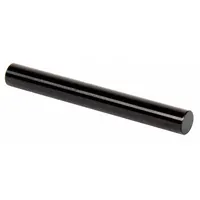 VERMONT GAGE Class ZZ Go Pin Gauge: 0.2290 in Dia, 0.00020 in Tolerance, Steel, Black Oxide (MPN 911122900)