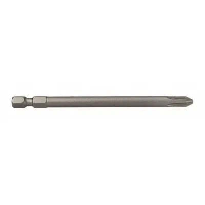 APEX Power Bit: Power Bit, Imperial, PH2 Bit Industry Size, #2 Bit Size, Std - Impact Bits