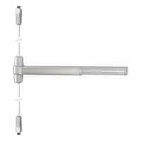 VON DUPRIN Exit Device: Chrome (MPN QEL9927NL-F 3 26D)