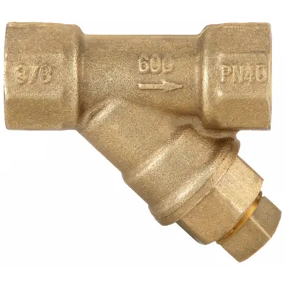 OEM Y Strainer: 1/4 in - Brass Y Strainers