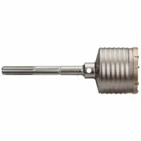 MILWAUKEE Core Center Bit: SDS Max Shank, 2 5/8 in Core Dia, 3 in Core Body Lg, 22 in Overall Lg (MPN 48-20-5414)