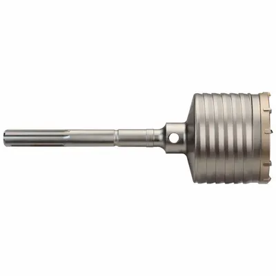 MILWAUKEE Core Center Bit: SDS Max Shank, 2 5/8 in Core Dia, 3 in Core Body Lg - One-Piece SDS-Max Core Bits