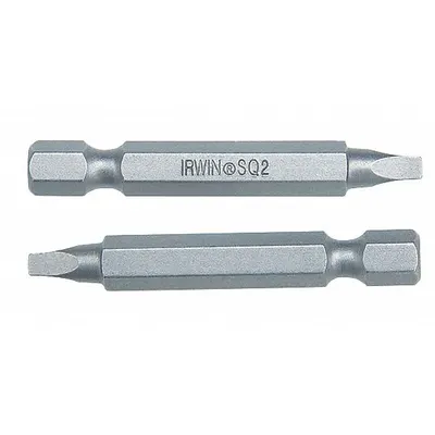 IRWIN Insert Bit: Insert Bit, Imperial/Metric, #3 Bit Size, S3 Bit Industry Size - Power Bits