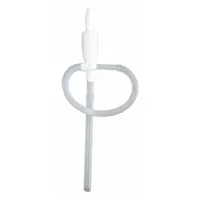 APPROVED VENDOR Hand Pump: Siphon, Pump with Discharge Hose & Spout, Piston, Polyethylene (MPN 4003FDA)