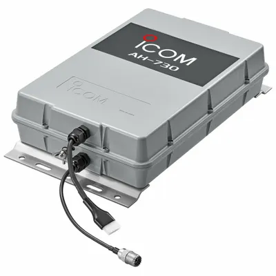ICOM Antenna Tuner: Fits Icom, For 7100/718/7300/7610/78, SO-239 - ICOM-Compatible Antenna Tuners