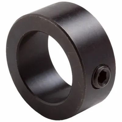 CLIMAX METAL PRODUCTS C-112-BO Steel Shaft Collar - Steel Shaft Collars