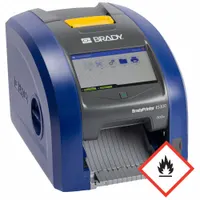 Desktop Printer: Globally Harmonized System (GHS), PC Connected/Standalone, Single Color (MPN 151293)