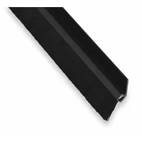 PEMKO Door Weatherstripping: Brush Insert, 4 ft Lg, 5/16 in Wd, 1 3/16 in Ht (MPN 45061CNB48)
