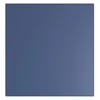 ASI GLOBAL Partition Panel: Steel, Smooth Semi Gloss, Royal Blue, 58 in Ht, 55 in Wd, 1 in Thick (MPN 40-7135450-35)