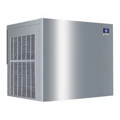 Air-cooled modular ice machine head producing 1,078 lb of nugget ice per day. Operates at 208/230V and is Energy Star Compliant. Measures 27 3/8 in height by 30 in width. Suitable for commercial kitchens and hospitality operations requiring high-volume ice production.
