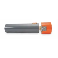TEMPCO Circulation Booster Heater: 1 Phase, 240V AC, 3,000 W Watt, 1 in NPT, 1 1/4 in Flange Size (MPN CHF02158)