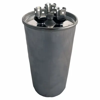 Supco Capacitor: Dual Run Capacitor - Motor Replacement Parts