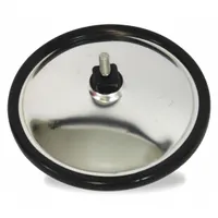 Spot Mirror: Round, Convex, For Driver/Passenger Vehicle Side (MPN 708476)