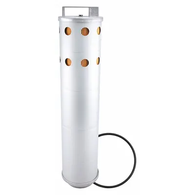 BALDWIN FILTERS Hydraulic Filter: Hydraulic Fluid, Cartridge, 2 1/8 in Inside Dia - Cartridge Hydraulic Filters
