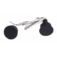 SECURITRON Door Position Switch: Door Position Switch (MPN DPS-W-BK)